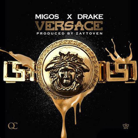 versace lyrics drake remix|migos Versace mp3 download.